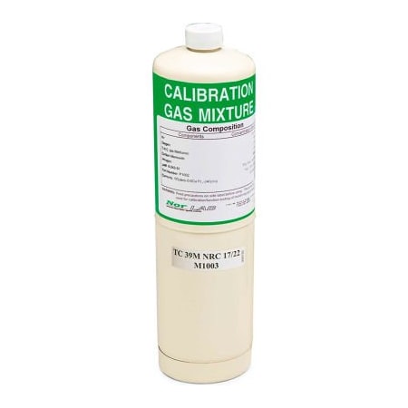 Allegro Industries Allegro 9872-62 Calibration Zero Gas, 17 Liter bottle 9872-62